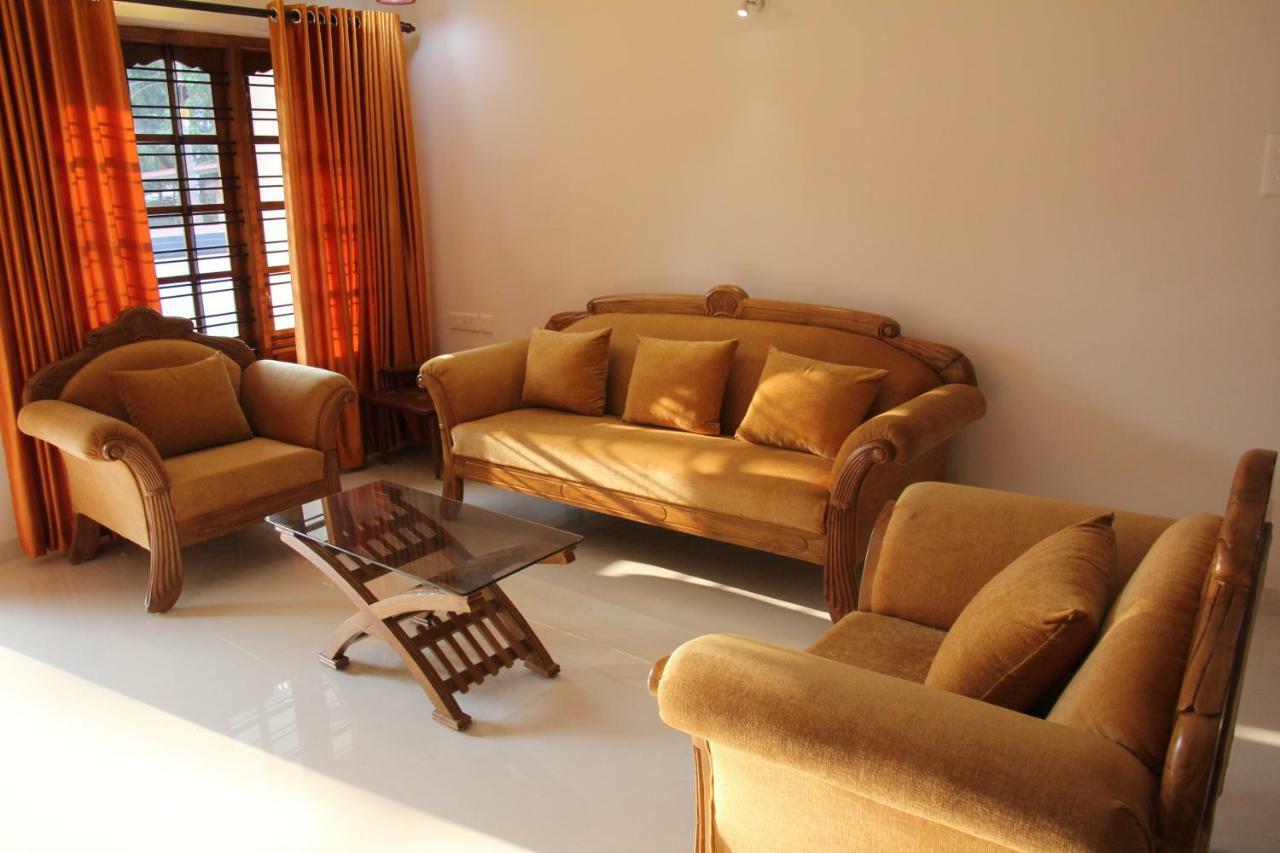 Belhaven Home Stay Thiruvananthapuram Exterior photo