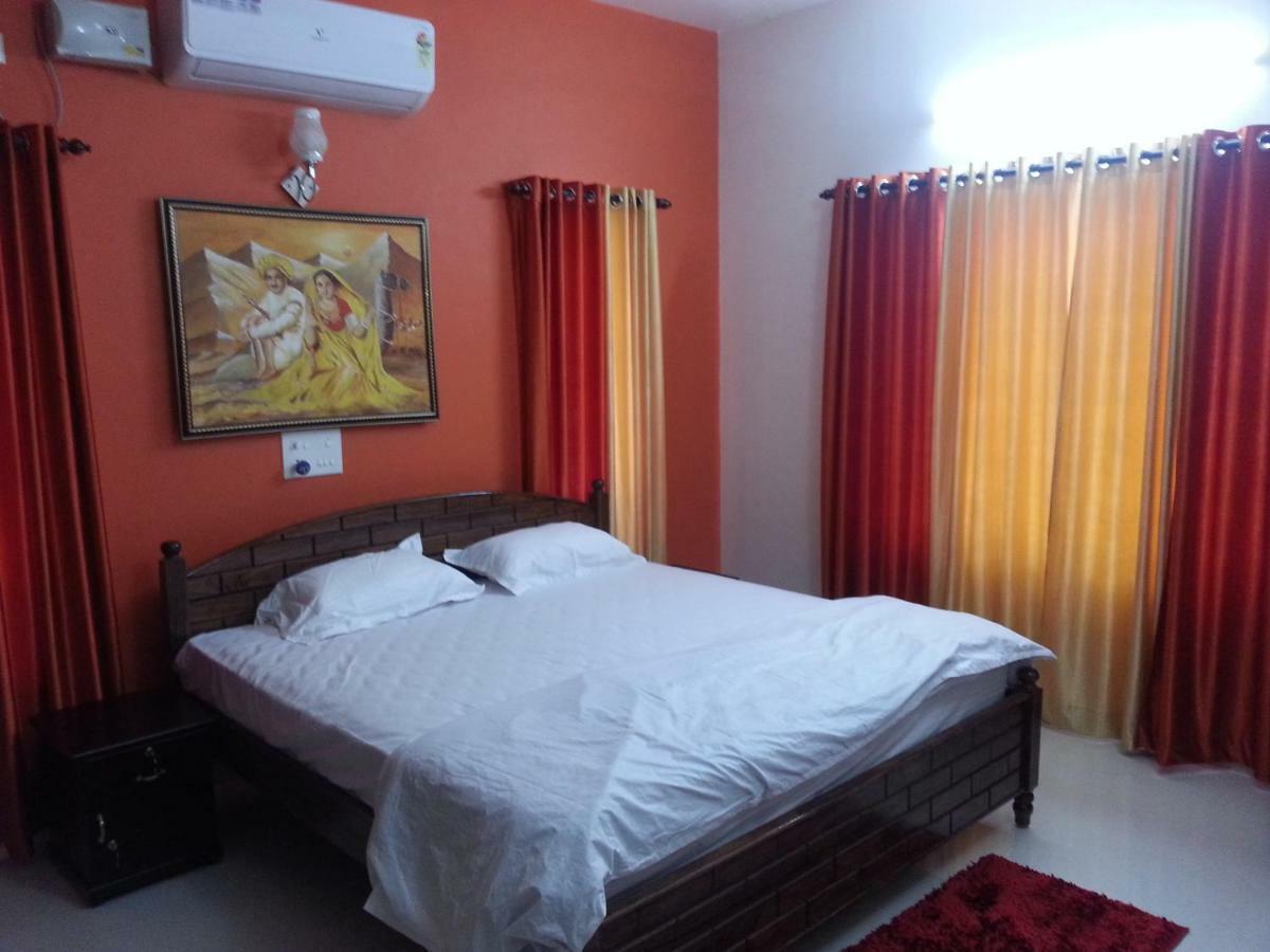 Belhaven Home Stay Thiruvananthapuram Exterior photo