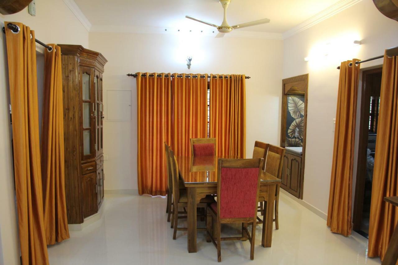 Belhaven Home Stay Thiruvananthapuram Exterior photo