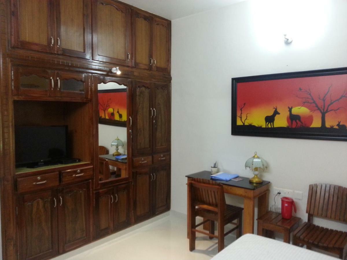 Belhaven Home Stay Thiruvananthapuram Exterior photo