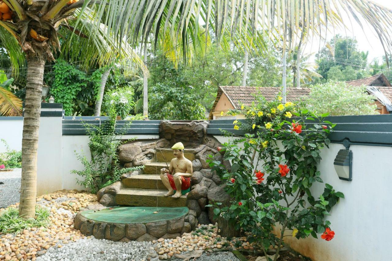 Belhaven Home Stay Thiruvananthapuram Exterior photo