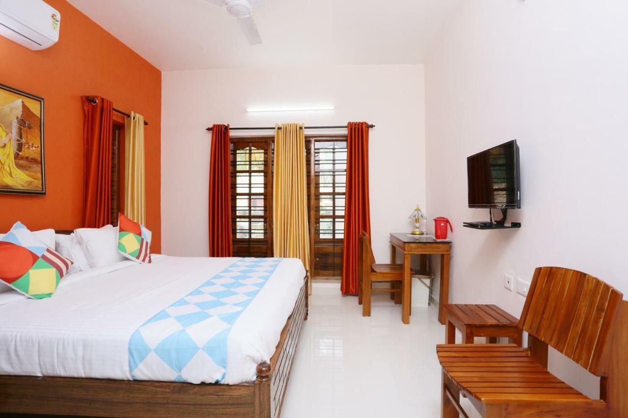 Belhaven Home Stay Thiruvananthapuram Exterior photo